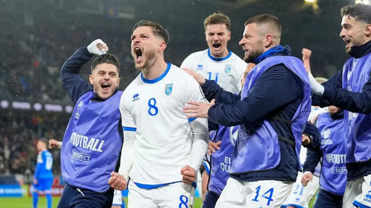  10 vite më parë u njoh nga UEFA dhe FIFA  sot një hap larg kualifikimit në Botëror   BBC artikull për Dardanët  Dita më e rëndësishme në historinë e kombit që nga Pavarësia