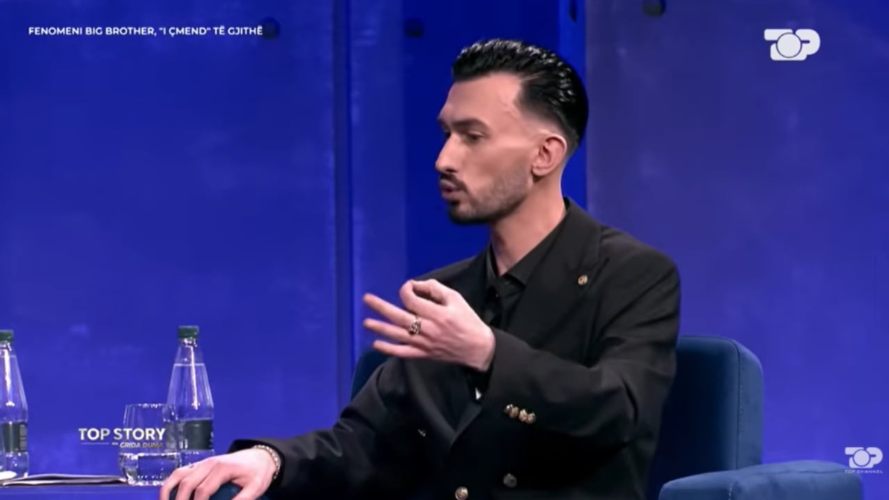 Top Story  Pas daljes nga Big Brother VIP  Kristi Lamaj bëhet pjesë e Top Channel  Do të jem pjesë e një emisioni në rolin e 