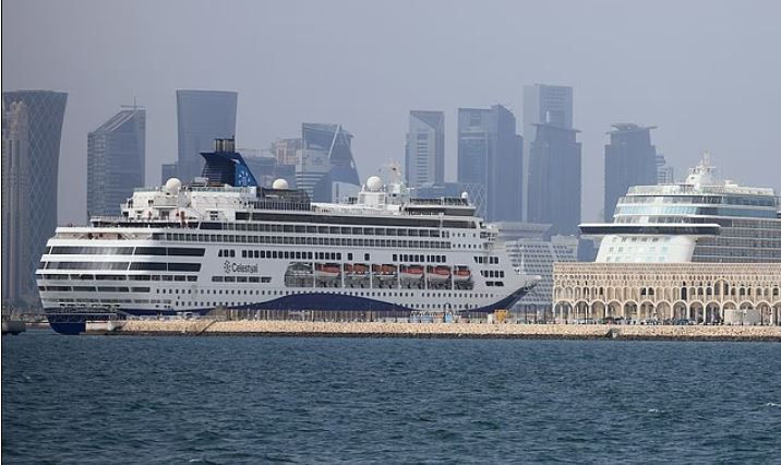 Mijëra pasagjerë të kroçerave të bllokuar në Gjirin Persik  personazhe të njohur rrëfejnë tmerrin në Dubai pas përshkallëzimit të konfliktit