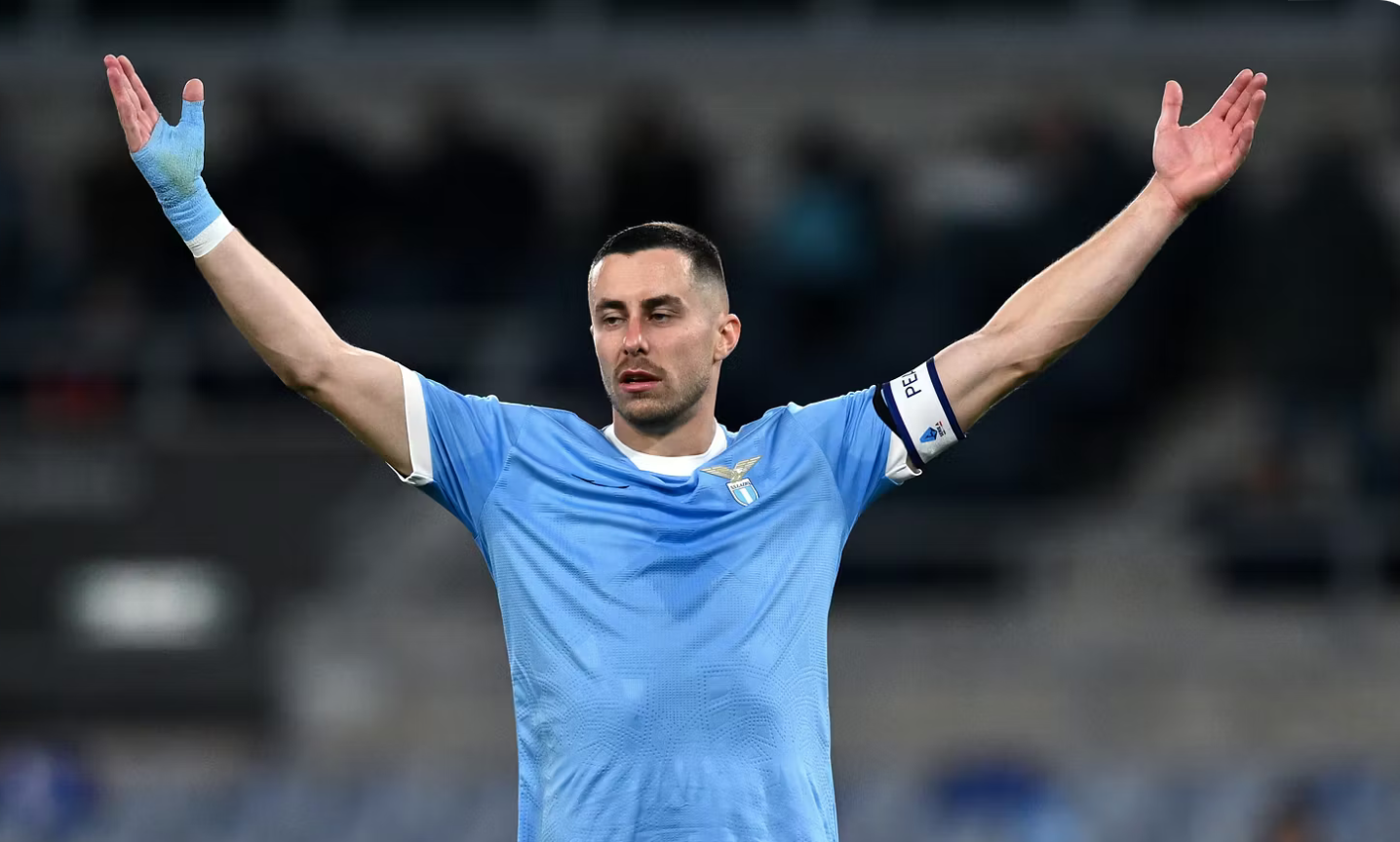 Serie A Vendos Marusic në çastet e fundit  Lazio mposht Sassuolon