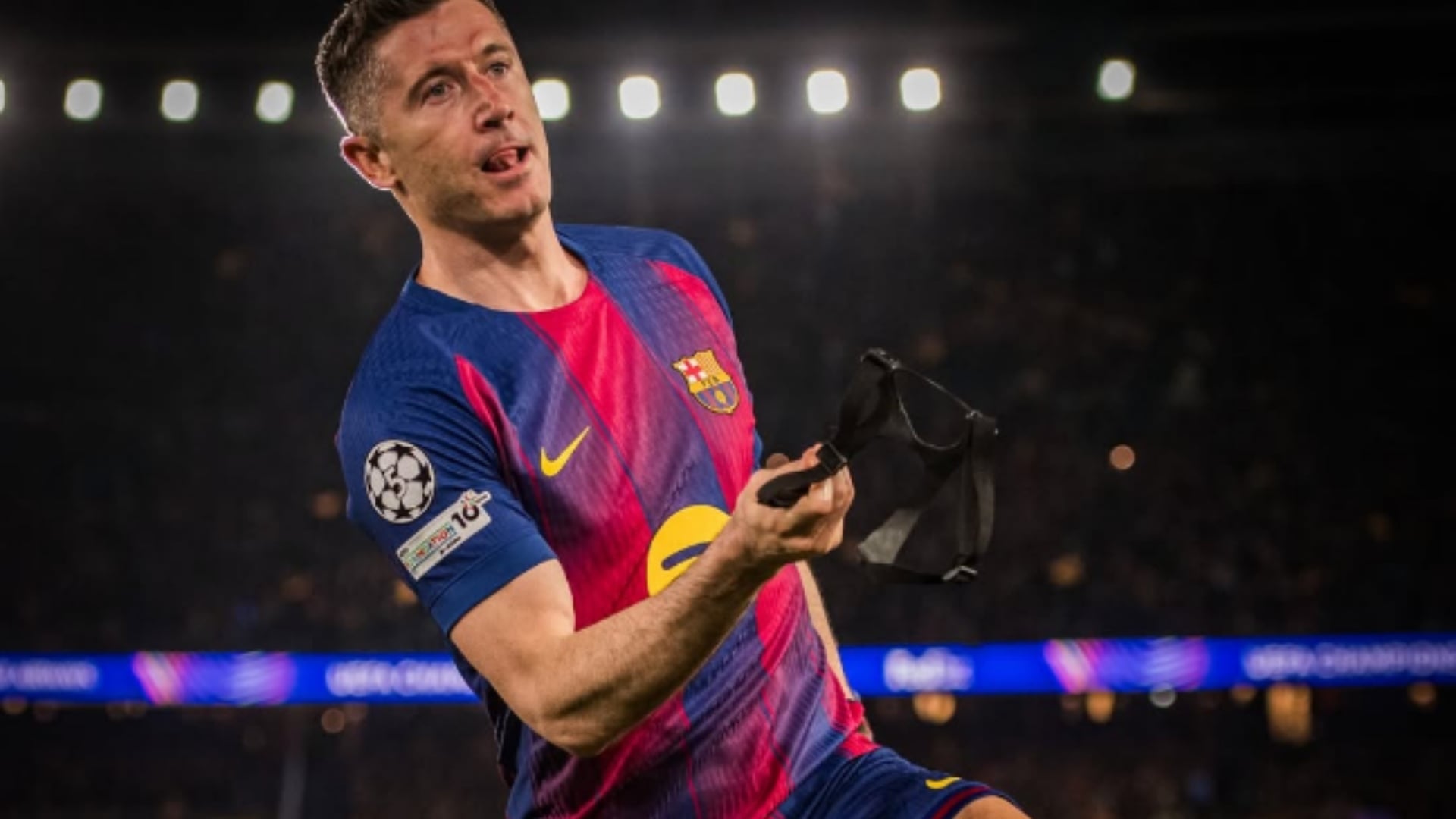 Champions League Iu ka shënuar 41 skuadrave  Lewandowski lë pas legjendën Lionel Messi