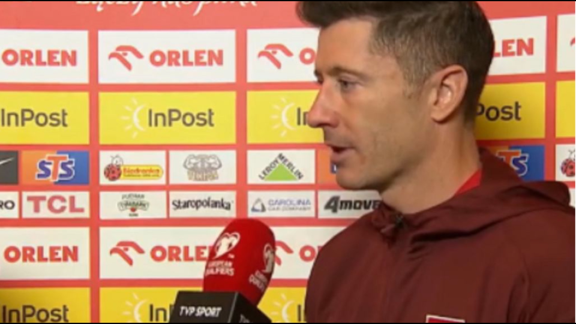 Lewandowski pas fitores me kombëtaren  Ai që ka rëndësi tani  kualifikimi për në finalen e playoffit