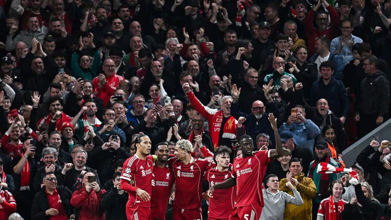 Champions  Super Liverpool  përmbys me katër gola Galatasarayn dhe avancon drejt çerekfinales ku e pret PSG