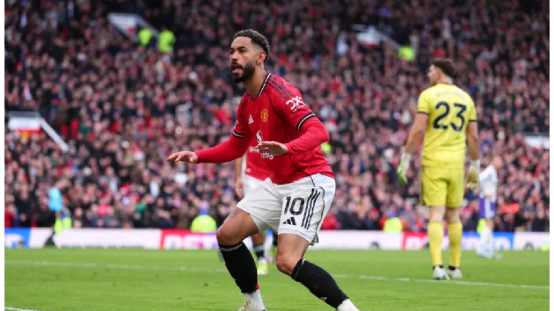 Manchester United rikthehet te fitorja në Premier League dhe i imponohet Aston Villas