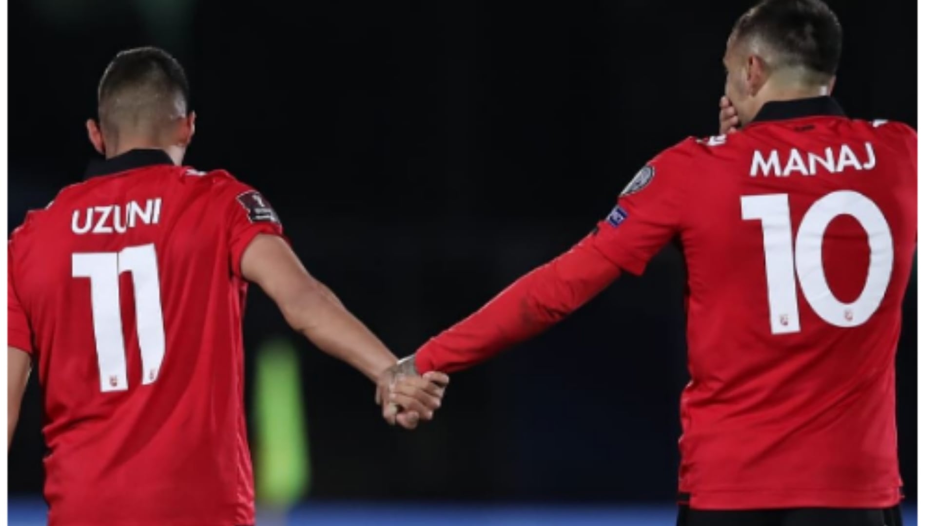 Kombëtarja drejt Playoff it  Shtohen telashet për Sylvinhon  dëmtohet edhe Rey Manaj