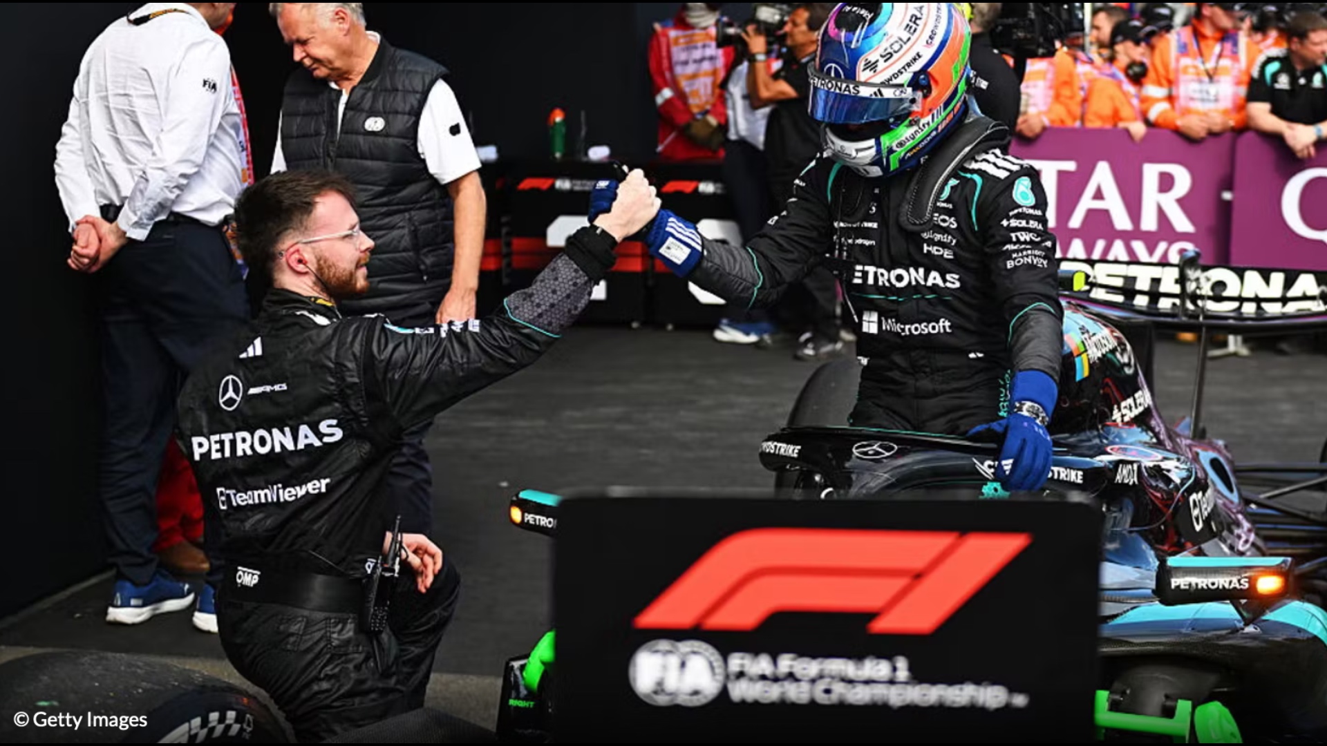 Formula 1 mes polemikave  Skuadrat kliente të Mercedes ngrenë zërin  McLaren  Prej javësh kërkojmë informacione 