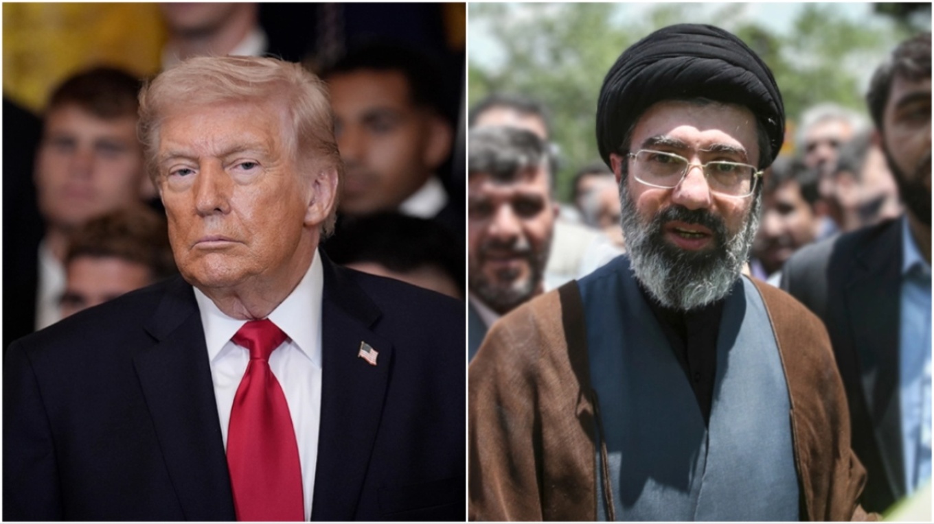Trump kritikon liderin e ri të Iranit  Emërimi i Mojtaba Khameneit gabim i madh