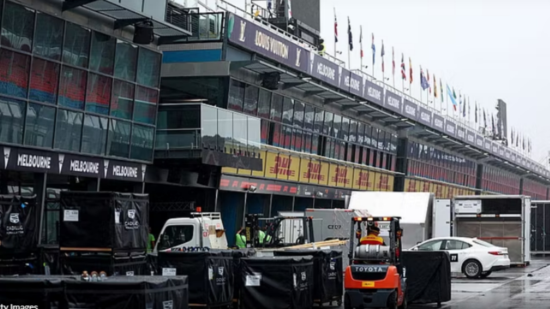 Motorsportet në kaos  nga Formula 1 te WEC  garat janë në rrezik