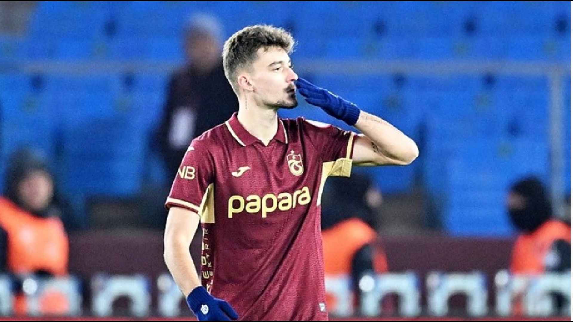  Jam i lumtur që erdha këtu  Deklarata e Ernest Muçit që mund të thotë shumë për të ardhmen e tij  