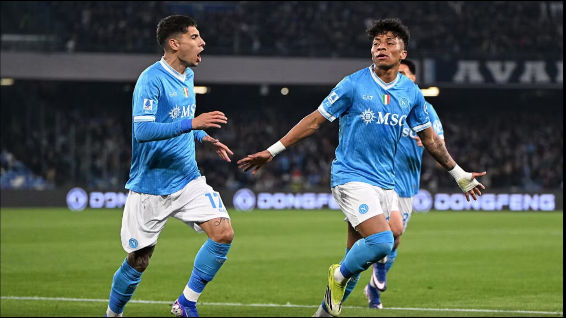 Serie A  Napoli mposht Torinon e Ismajlit  Conte rigjen De Bruyne dhe Anguissa