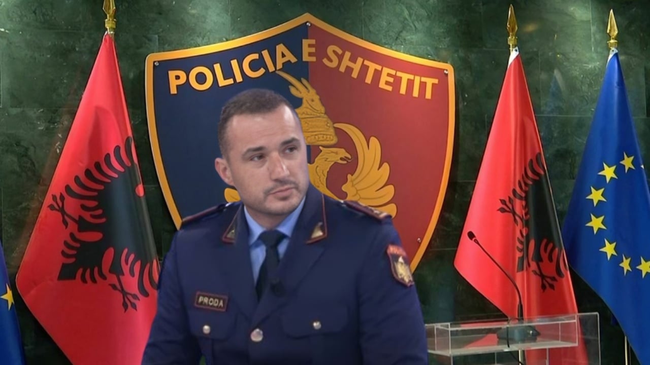 Shkarkohet nga detyra drejtori i Përgjithshëm i Policisë së Shtetit dhe drejtori Policisë së Tiranës