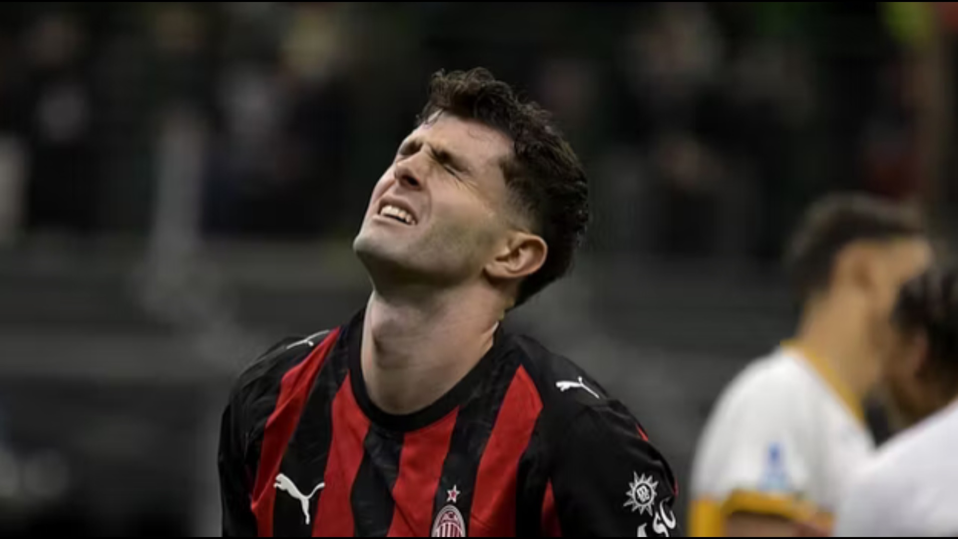 Alarm te Milan  Pulisic nuk është më  Captain America   Periudhë e vështirë 