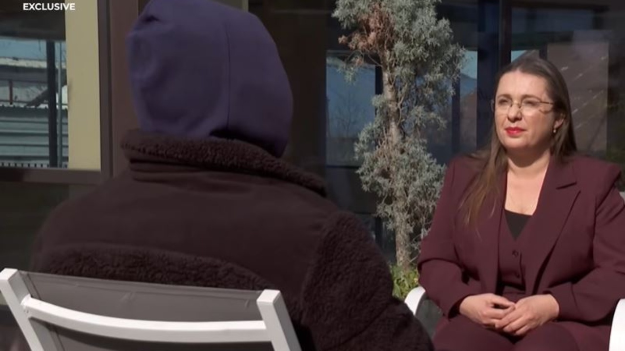 Exclusive   Qëndrova 10 vite në Siri   u dërgua 8 vjeç pranë Xhihadit  Abdi  Kam parë masakra  na bombarduan kur ishim në xhami