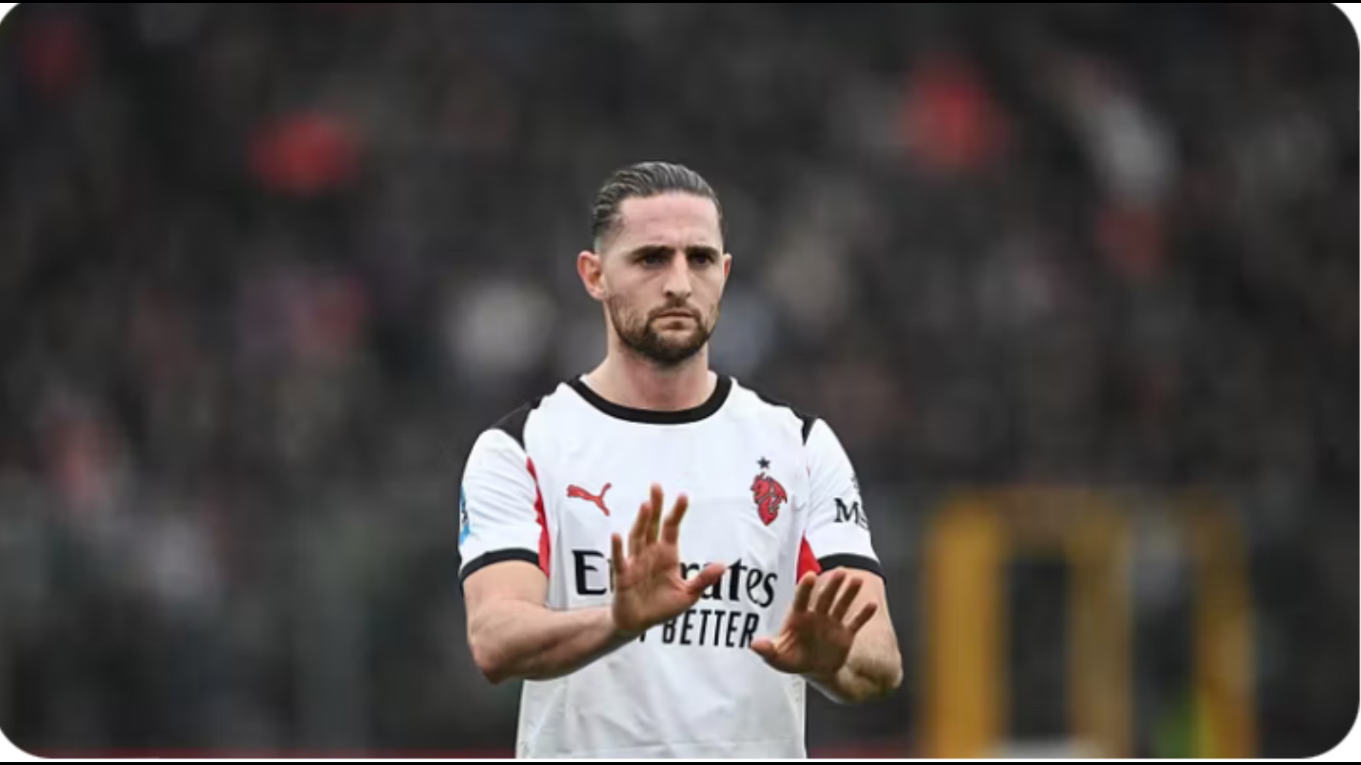 Aventura në Milanello  Rabiot  E prisja të bëja mirë dhe tani dua të fitoj me Milanin