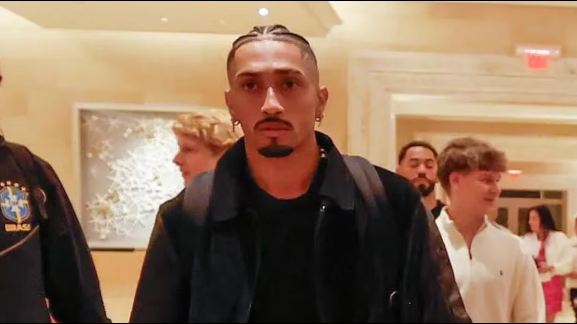 Lajme të këqija për Barcelonën dhe Hansi Flick  Raphinha pësoi dëmtim muskular  5 javë jashtë fushave të lojës