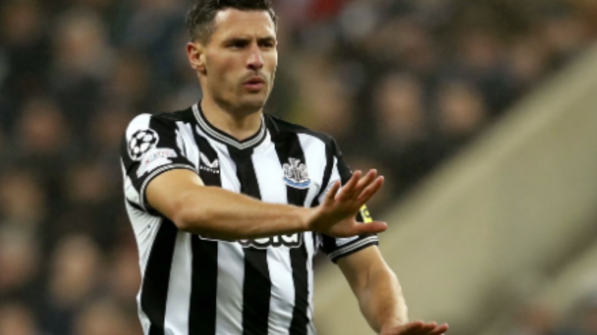 Newcastle  Fabian Schar dhe terrori në bunker  Ditë të frikshme në Lindjen e Mesme