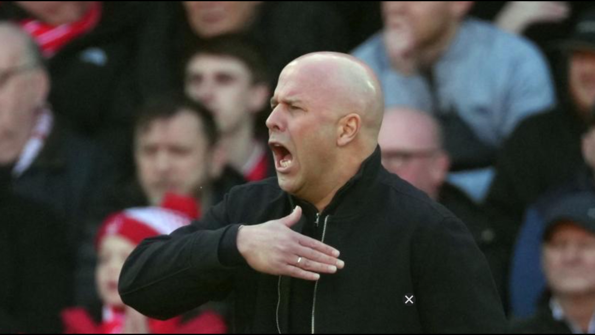 Liverpool  Arne Slot  shigjeton  Premier League për goditjet standarde  Më pëlqen të shoh Barcelonën prej 10 apo 15 vitesh