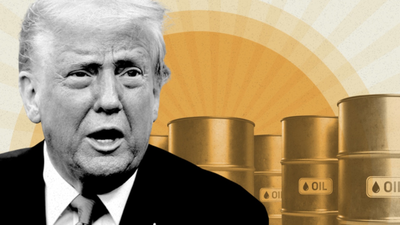 Çmimi i naftës u ul me një fjalë  Trump deklaroi se fundi i luftës është afër  bursa zbriti nga 120 në 84 dollarë