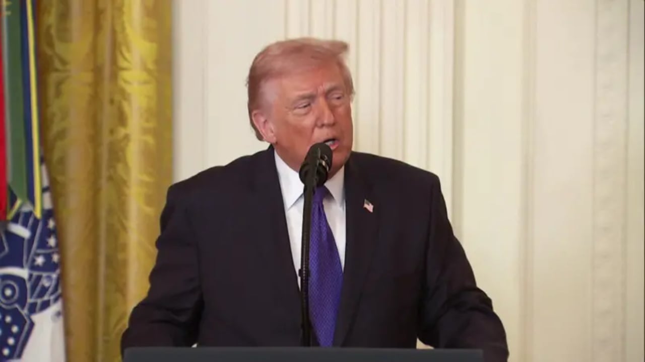  Ishte shansi ynë i fundit dhe më i mirë për të sulmuar   deklarata e Trump nga Shtëpia e Bardhë  Irani  një kërcënim i patolerueshëm në Lindjen e Mesme