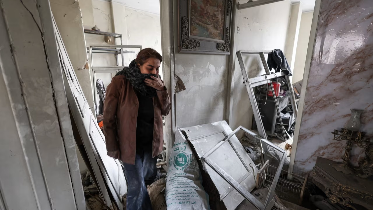 Sulmet gjatë natës në Teheran  ushtria izraelite pretendon të ketë eliminuar dy zyrtarë të lartë të inteligjencës iraniane