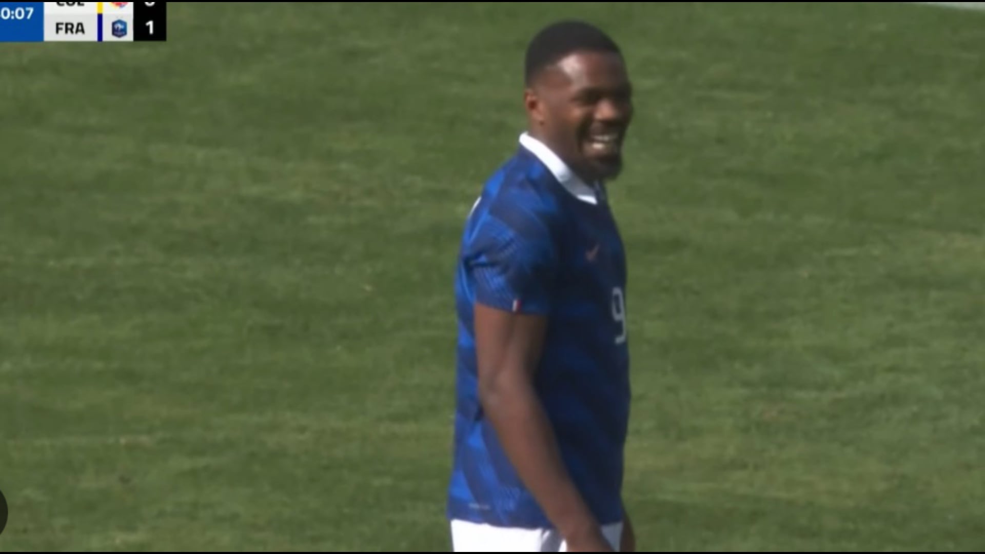 Marcus Thuram gjen më në fund golin me Francën  nuk shënonte me  Blutë  që nga 2023