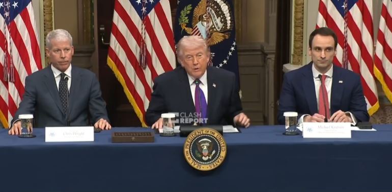  Kushdo që dëshiron të jetë udhëheqës në Teheran përfundon i vdekur   Trump vlerëson operacionin ndaj Iranit  Notë perfekte 15