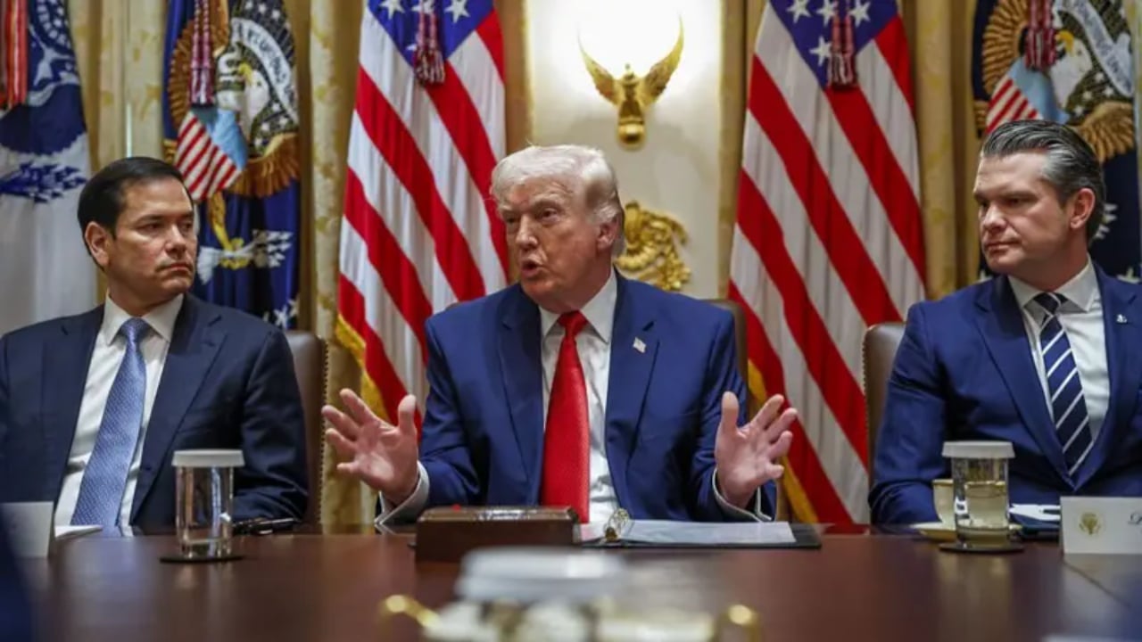 Wall Street Journal  Trump mund të dërgojë 10 mijë trupa tokësore shtesë në Lindjen e Mesme