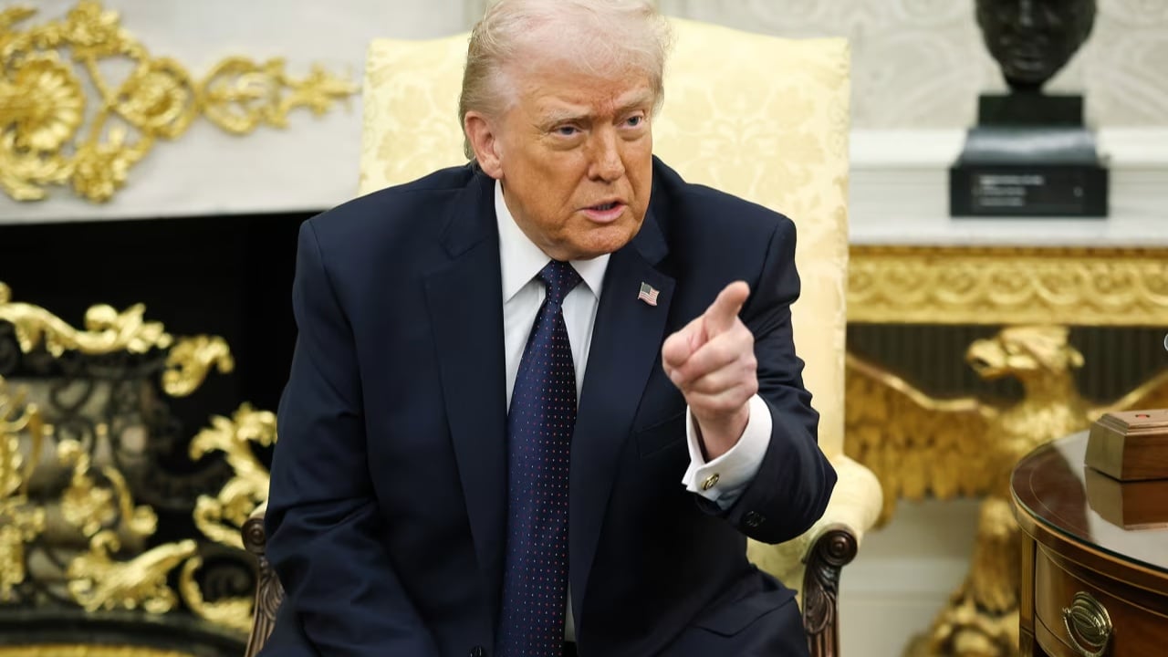 Trump për Iranin  Skenari më i keq është që dikush që do marrë pushtetin të jetë po aq i keq sa i mëparshmi