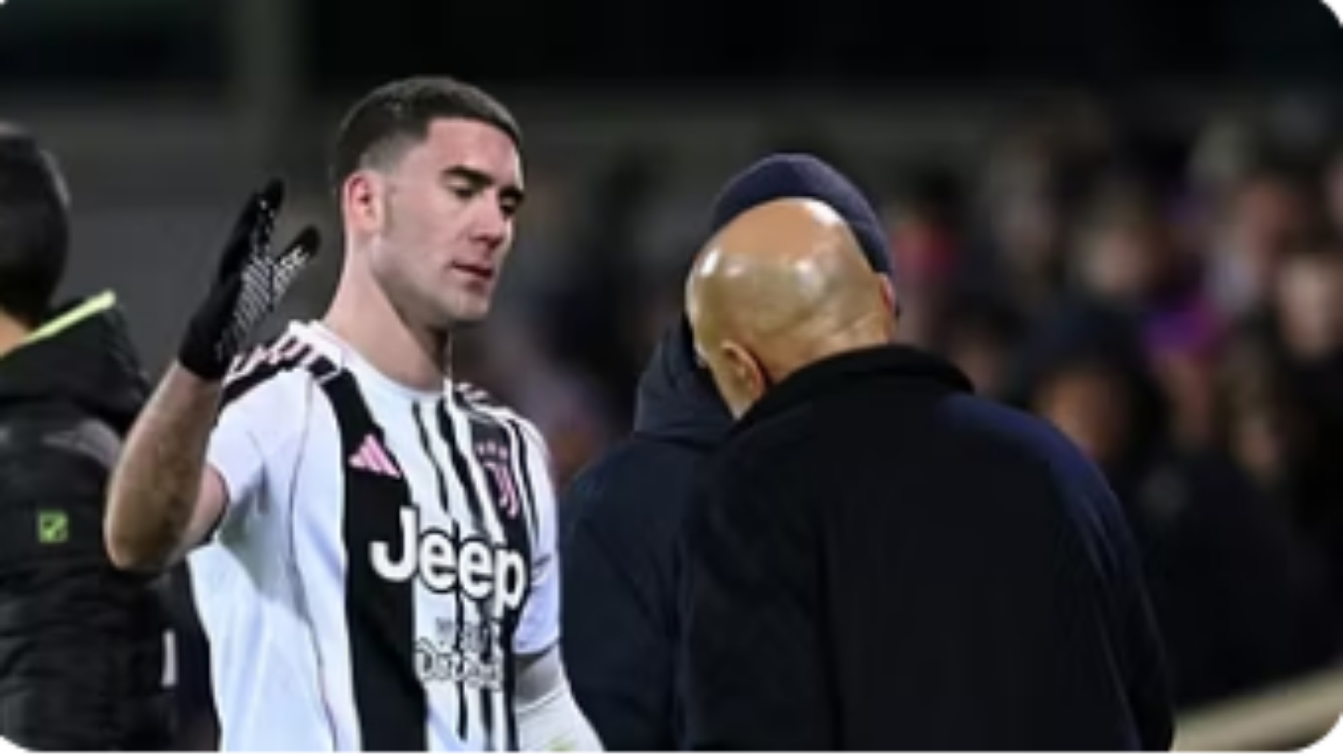 Juventus bën lëvizjet  gati rinovimet me Vlahovic e Spallettin dhe nisin kërkimet për përforcime