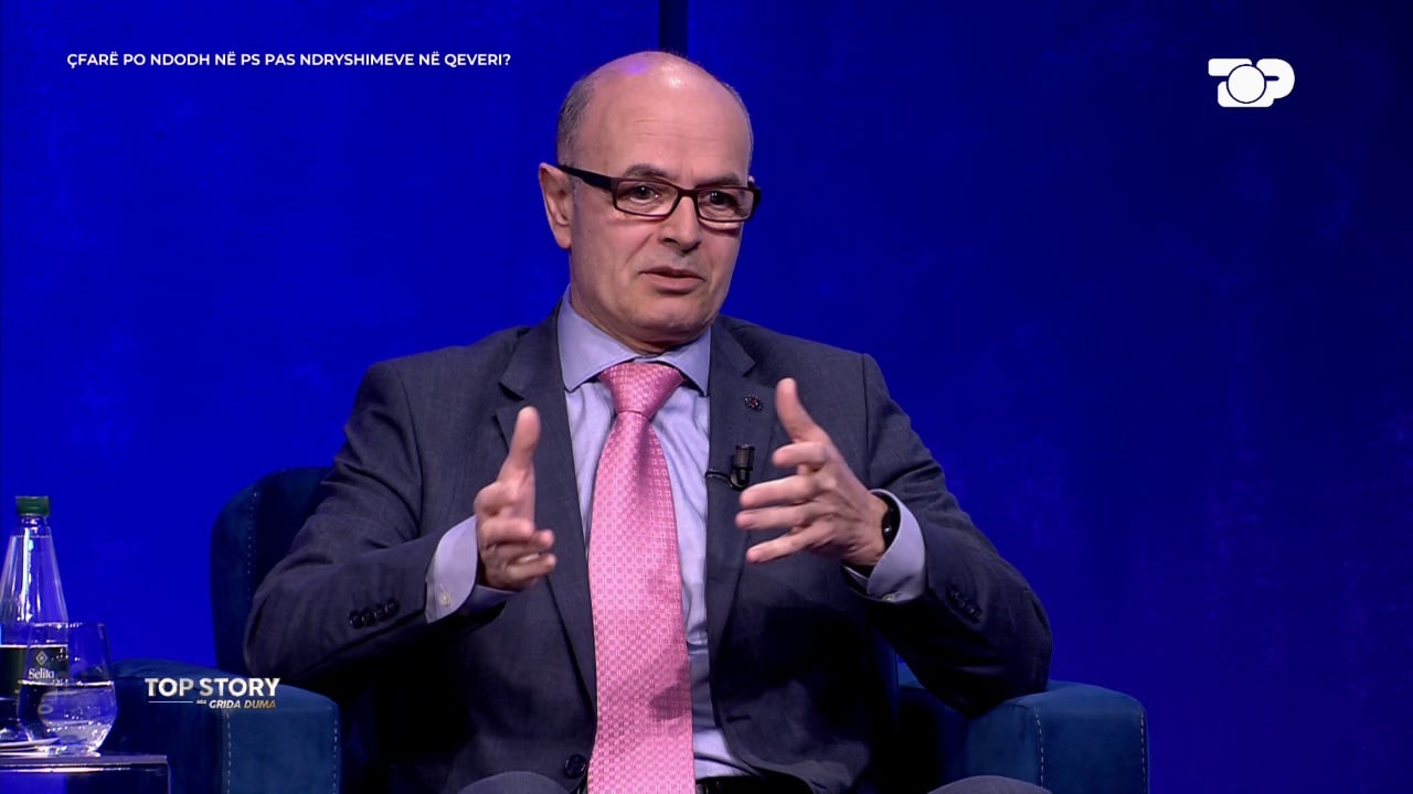  Nuk ka një arsye serioze për shkarkimin e Spiropalit   Ish deputeti i PS së në  Top Story   Ajo mund ta shmangte deklaratën që bëri në Kuvend