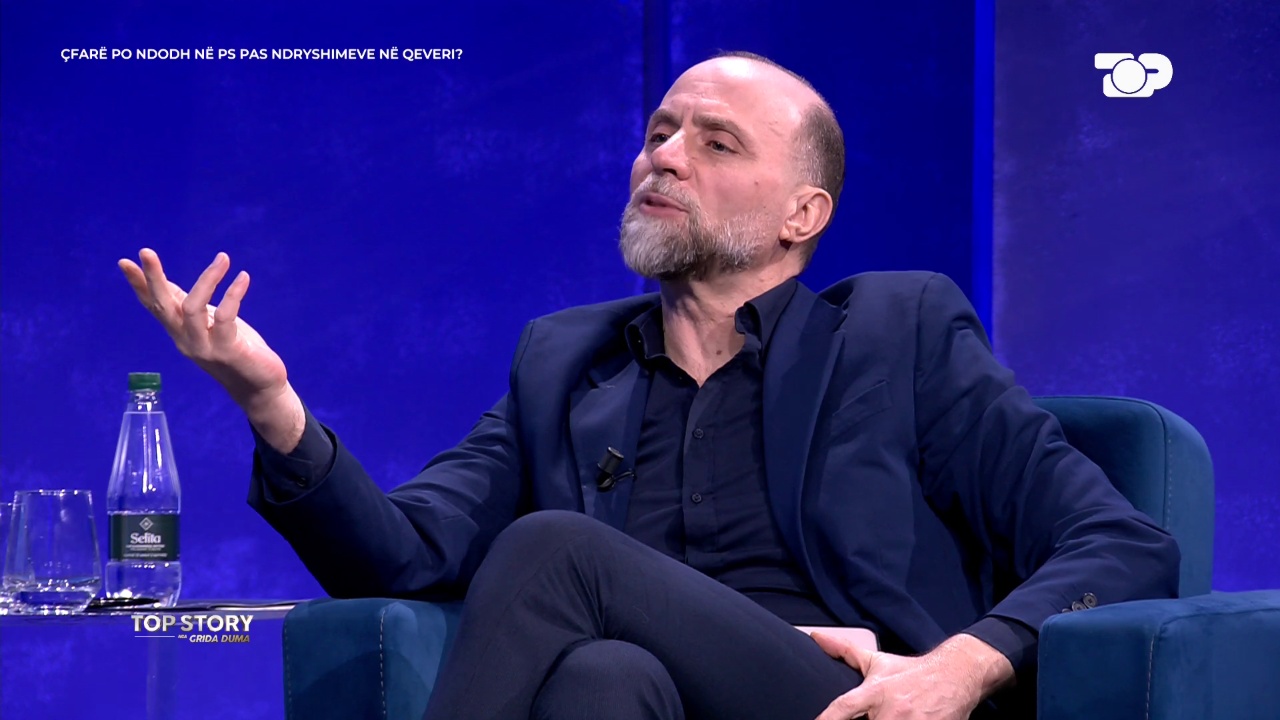 Deklarata e Ballës në Kuvend që e ktheu sallën në  fushëbetejë   gazetari  0900 është linjë erotike  E kundërshton deputetja socialiste