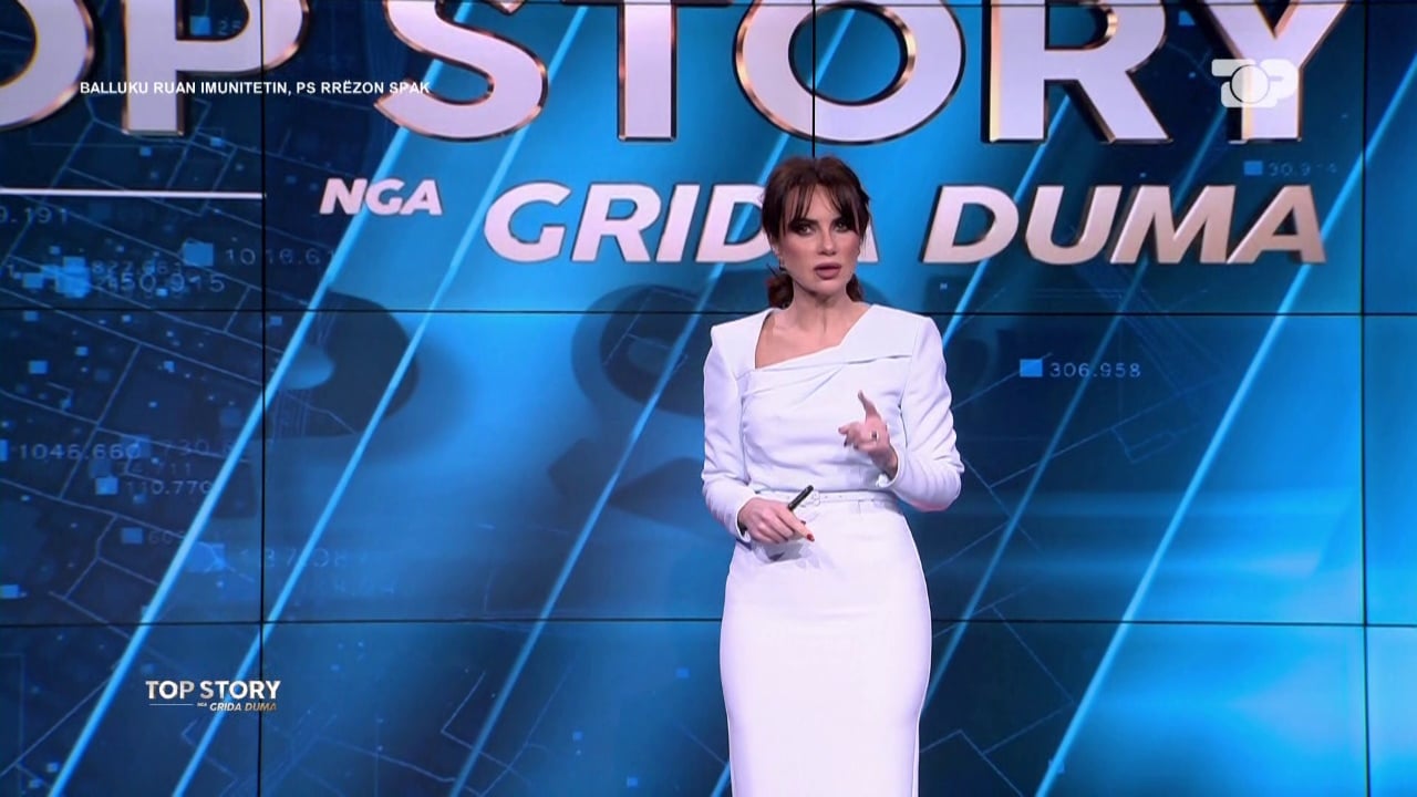  Çështja Balluku nuk mbaron këtu   Grida Duma në  Top Story   Precedent i ri  trajektore e re ku politika do të çojë drejtësinë