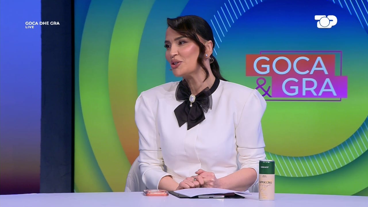  Shyqyr që je gjallë  po dridhem   Rozana Radi për lajmet e rreme  Atij personi që kishte shkruar për vdekjen time i them 