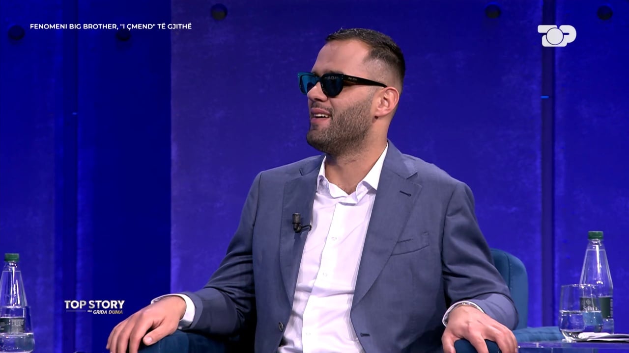  Në mungesë të shikimit  vë zemrën dhe mendjen në punë   Stenaldo flet pas eliminimit nga BBV  Kam fituar zemrat e njerëzve