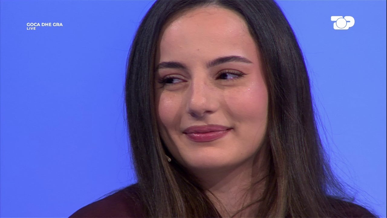  Mungesa e tij ndihet çdo ditë   Vajza e Dr  Florit përlotet në  Goca   Gra  kur kujton të atin  flet dhe për lojën e Mirit në BBVIP  I vetmi që 