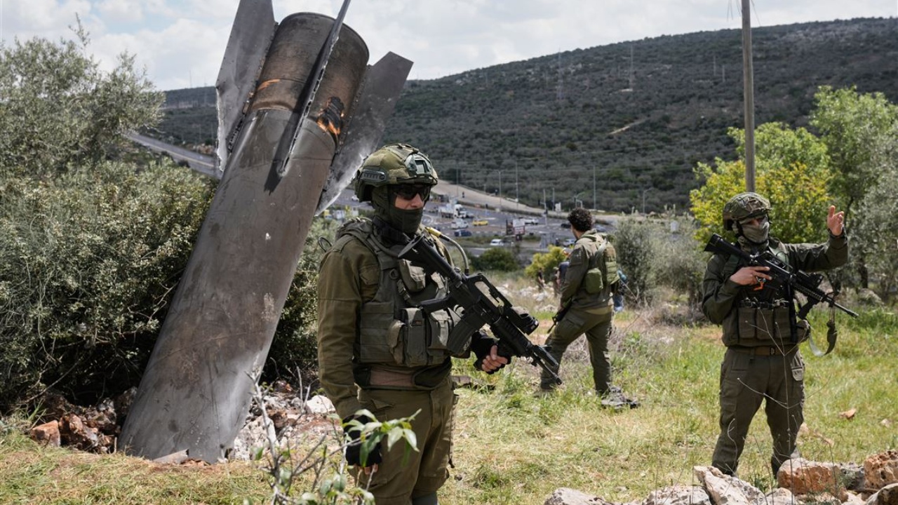 IDF godet sistemet iraniane të mbrojtjes ajrore pranë Detit Kaspik  autoritetet  Përbënin kërcënim për operacionet izraelite