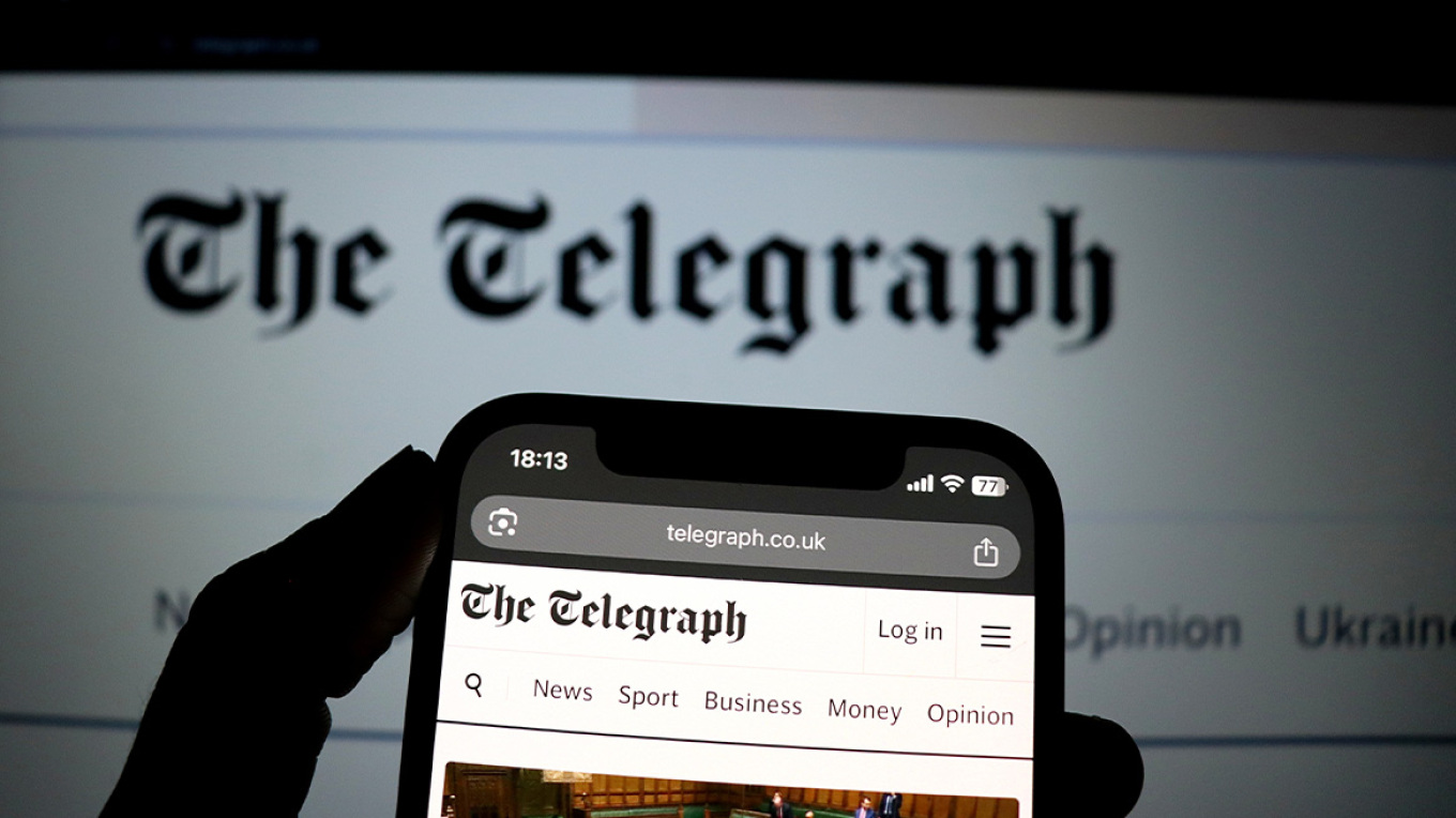 Axel Springer blen  Daily Telegraph  për 663 milionë euro  marrëveshja i jep fund pasigurisë disa vjeçare për pronësinë e gazetës britanike