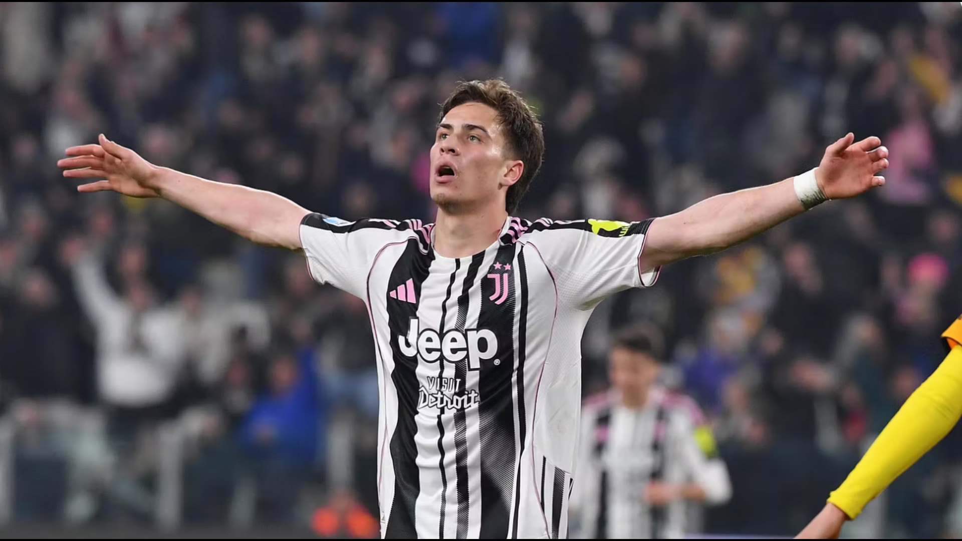 Juventus  besnikëria e Yildiz  Paratë nuk kanë rëndësi  e ardhmja ime është këtu 