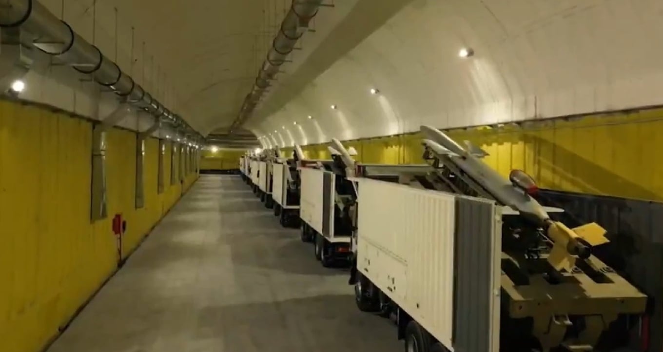 Sulme ndaj objekteve balistike nëntokësore  ky është plani i Izraelit për fazën e dytë të luftës në Iran