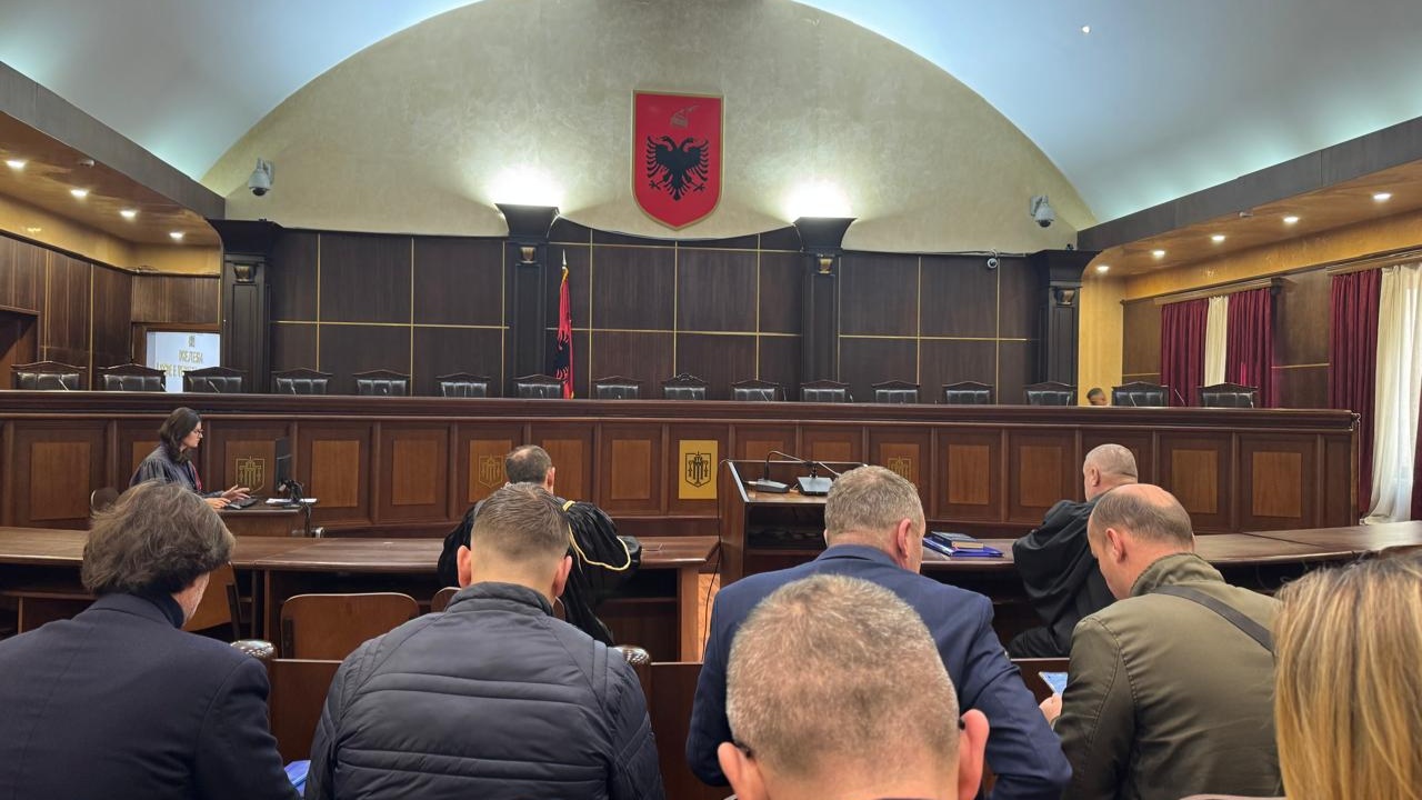 Rishikimi i praktikës për arrestin në burg  Mbledhja e Kolegjeve të Bashkuara  zbardhen diskutimet në sallë