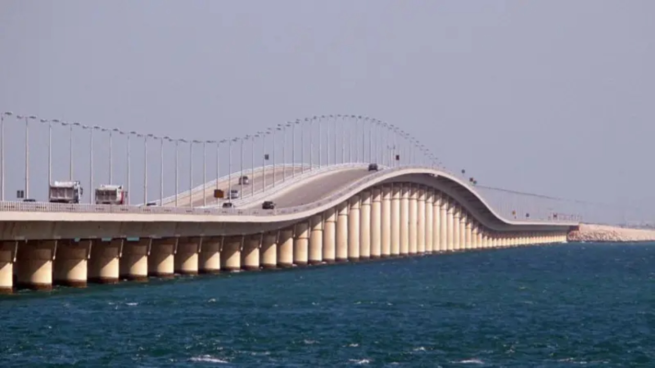 Përfundon alarmi  rihapet ura që lidh Arabinë Saudite me Bahreinin