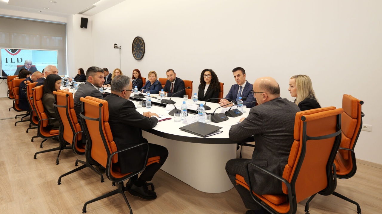 Reforma në Drejtësi  institucionet në drejtësi bashkëbisedim me juristë nga diaspora