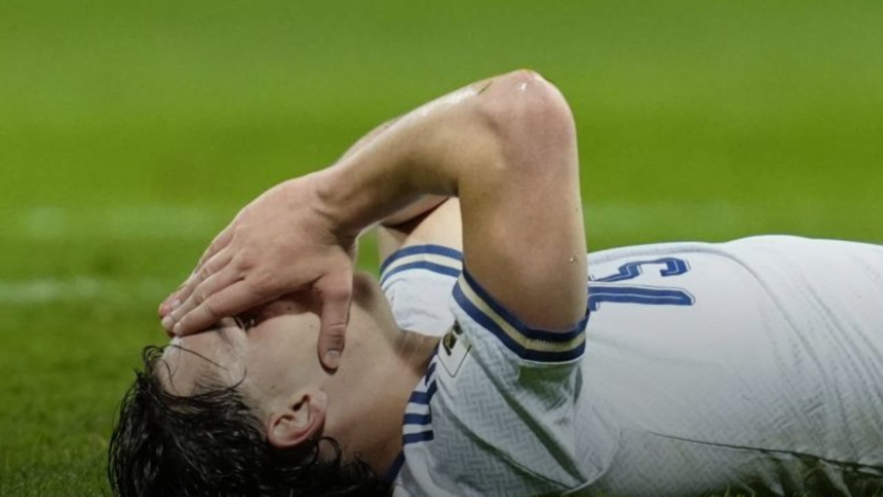  Ciao Italia   Dështimi i  Azzurrëve  për herë të tretë radhazi  mediat ndërkombëtare nuk i falin për disfatën me Bosnjën