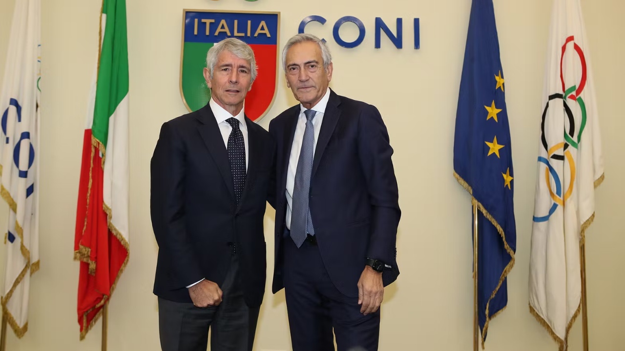 Kaosi pas dështimit të  Azzurrëve  për t u kualifikuar në Botëror  ministri italian i Sportit kërkon dorëheqjen e Gravinës  Pres të tregojë dinjitet