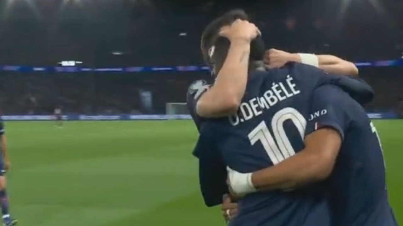 LIVE Paris SG Liverpool  Shpërthen festa franceze  vendasit kalojnë në avantazh pas 11 minutash lojë  Video 