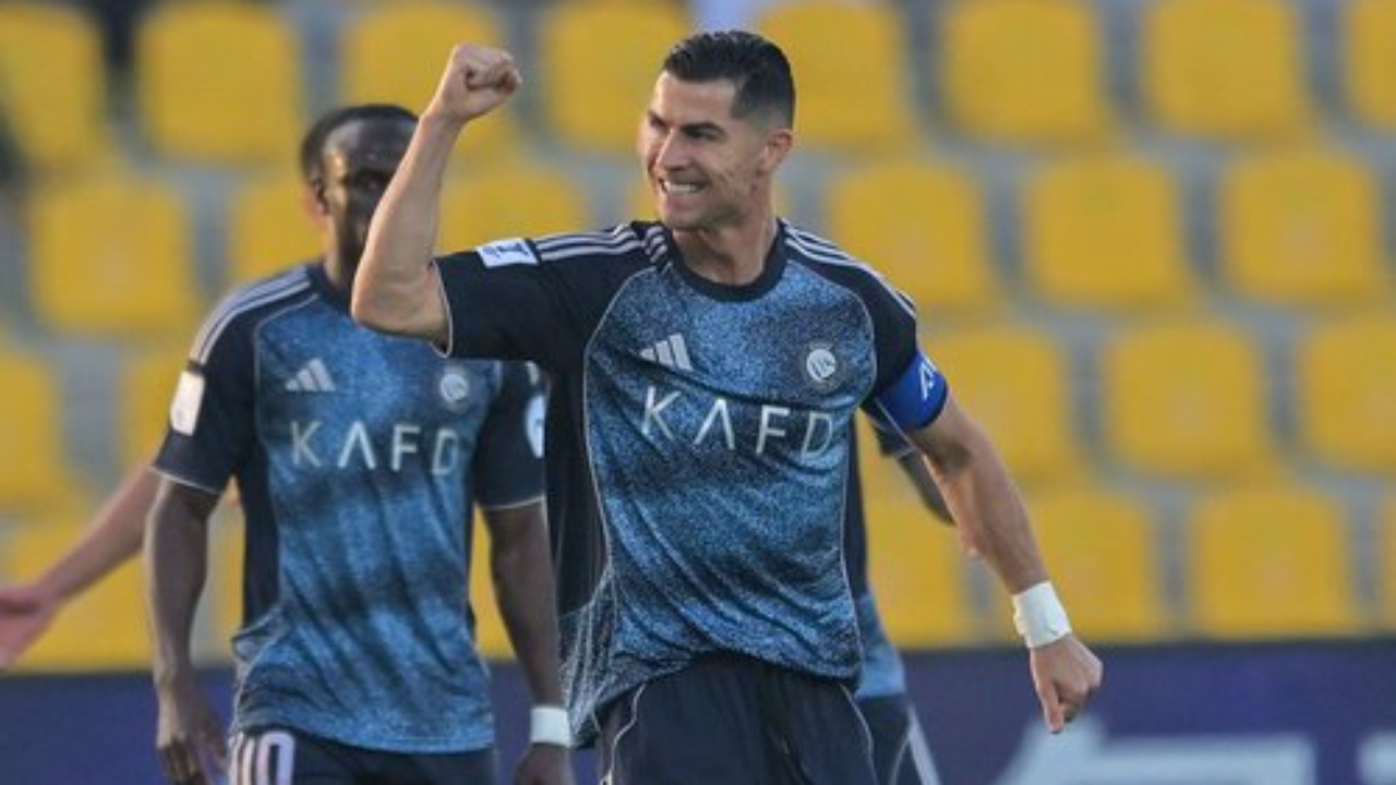 Ronaldo një tjetër hap drejt rekordit  shënon golin e 969  në Ligën e Kampioneve Aziatike