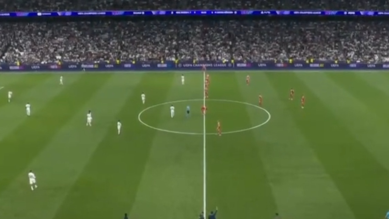 LIVE Real Bayern  Nis finalja e parakohshme në  Bernabeu   të dyja skuadrat në fushë për fitore