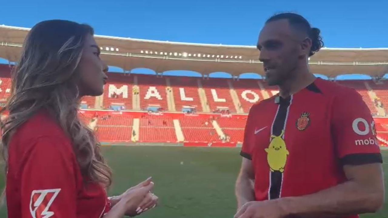 Nga lotët në Prishtinë  tek triumfi ndaj  Mbretërve   Vedat Muriqi për Digitalb  Golin kundër Realit ua kushtoj të gjithë shqiptarëve