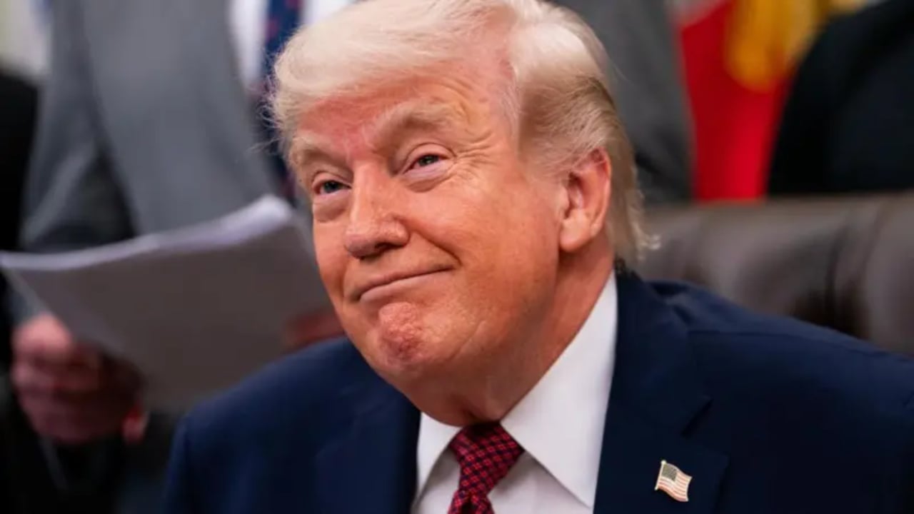  Nuk ishte diçka e bukur   Trump akuzon Iranin për shkelje të armëpushimit  Qëlluan ndaj anijeve në Hormuz