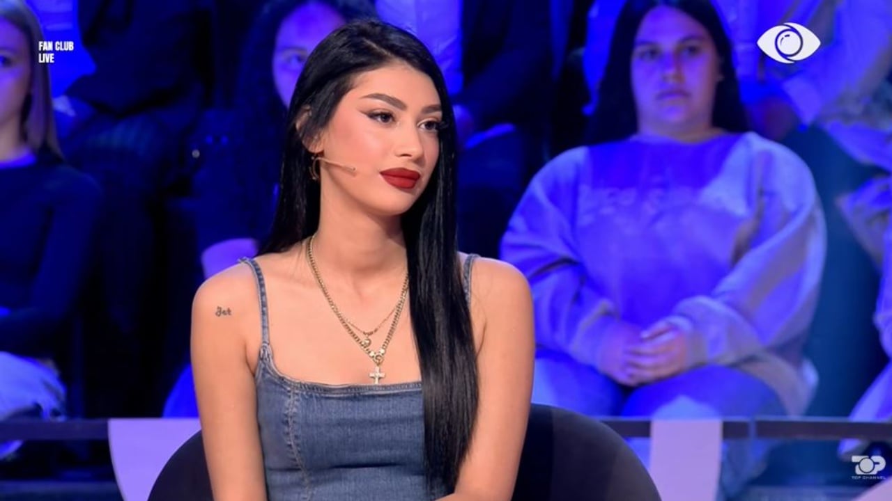  Unë nuk bie në nivelin e tij   Motra e Mateos reagon pas ofendimeve të Rogertit ndaj saj  Nëse do ta kisha përballë 